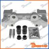 Support, étrier de frein avant pour CITROEN | 384176-1, HZP-CT-016A